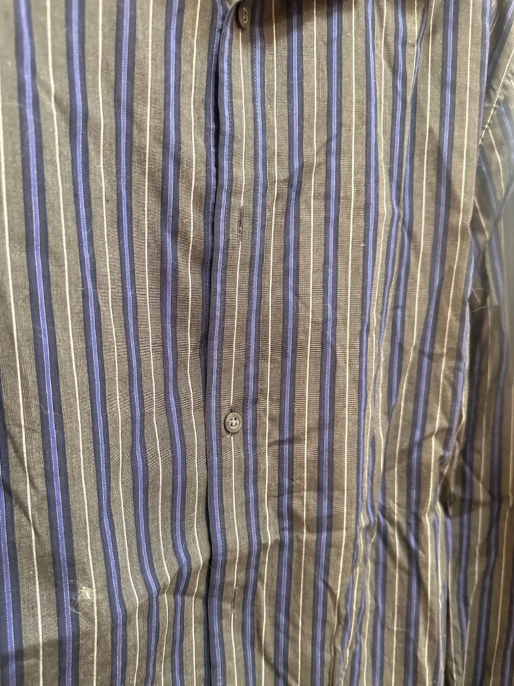 Banana Republic Button-up Shirt - Men's XL